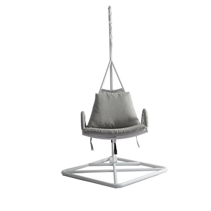 أرجوحة خارجية من لوانيا - أبيض عاجي 