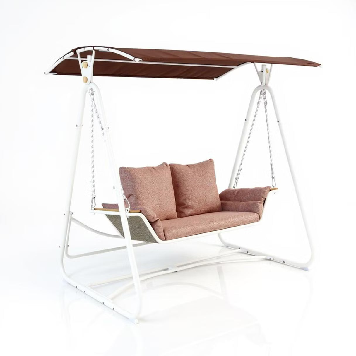 Tempo outdoor swing - brown