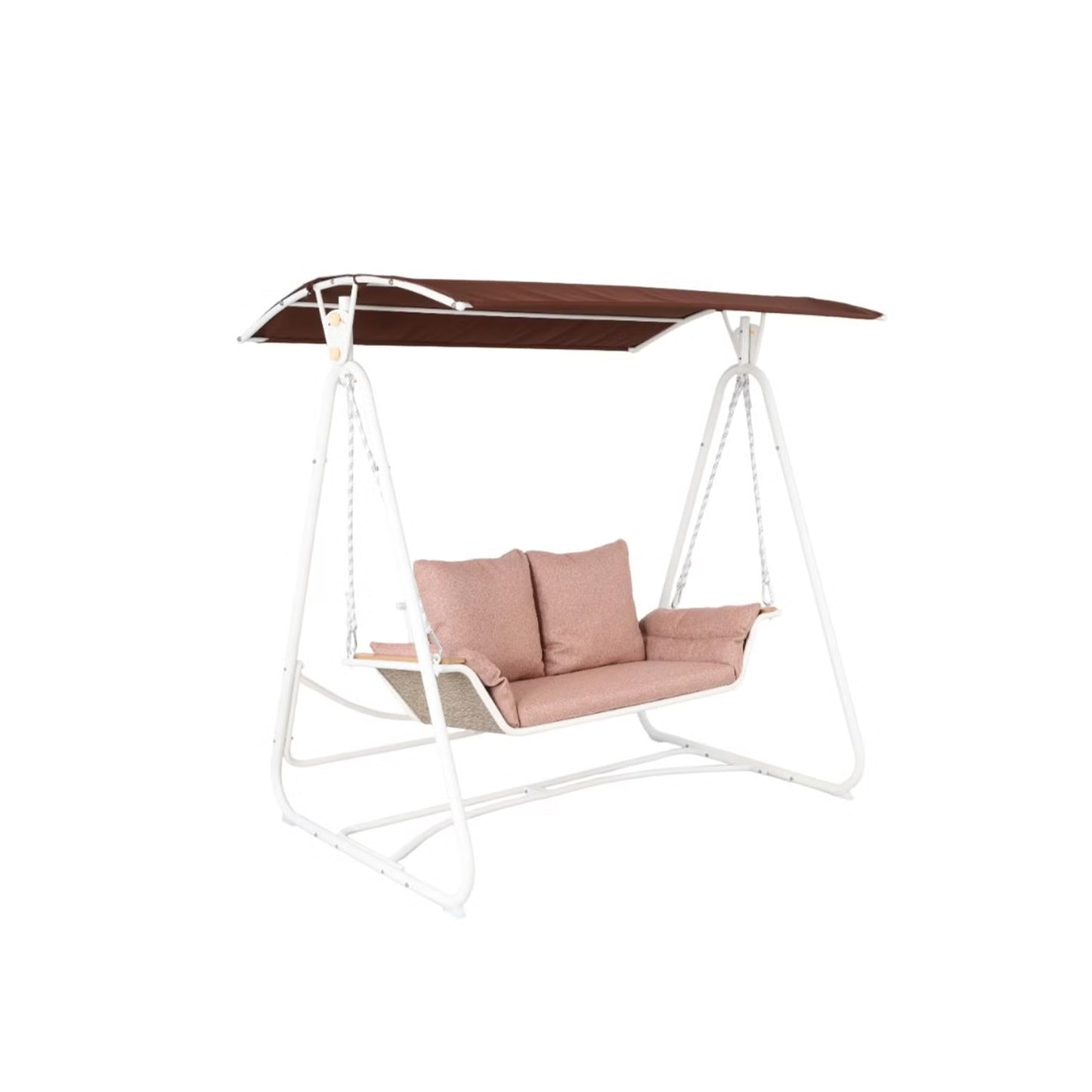 Tempo outdoor swing - brown