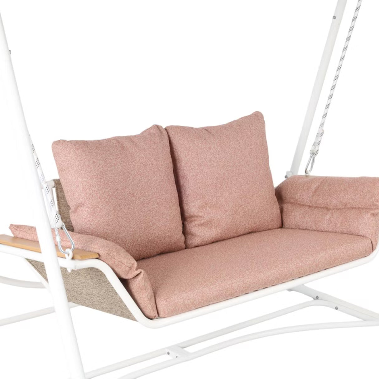 Tempo outdoor swing - brown