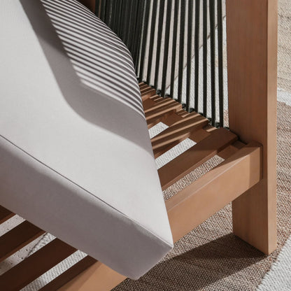 طقم أريكة خارجية روتري 3+1+1+1ct - أخضر زيتوني 