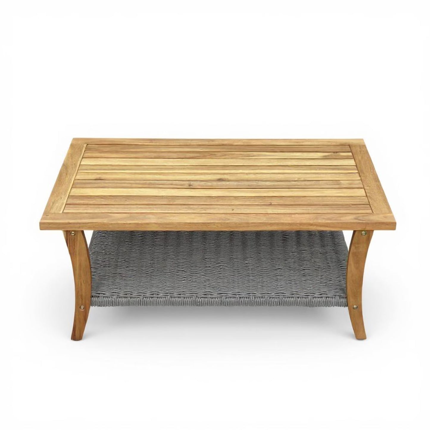 Ram outdoor sofa set 3+1+1+coffee table - beige