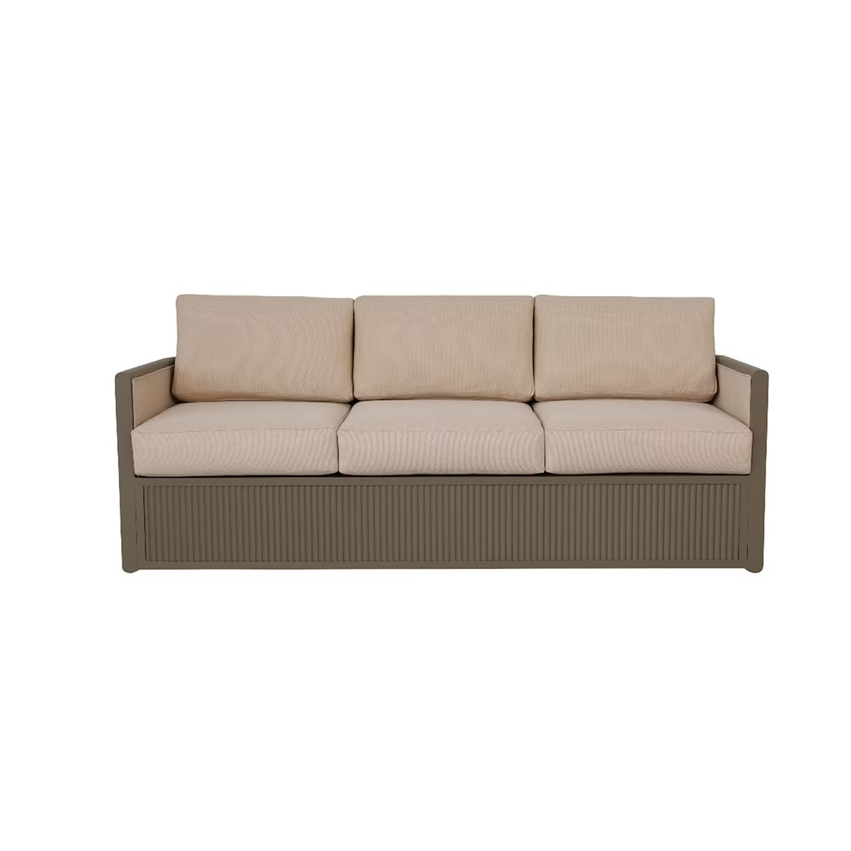 Shana outdoor sofa set 3+1+1+coffee table - beige
