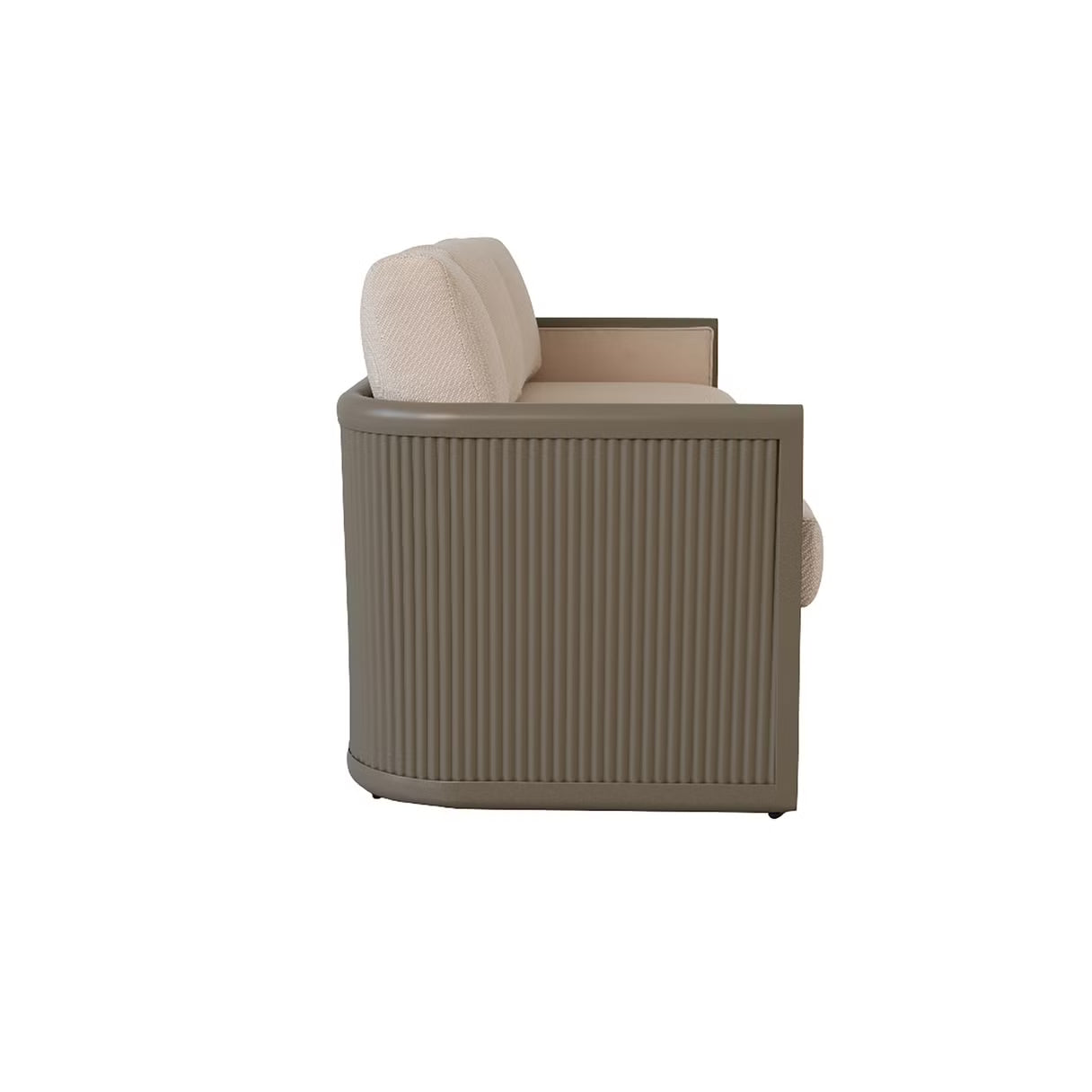 Shana outdoor sofa set 3+1+1+coffee table - beige