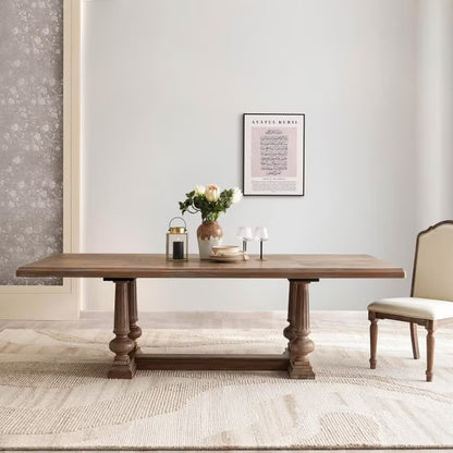 Rove 1+8 seater dining set with Rove chairs package