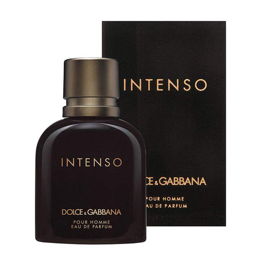 Dolce and Gabbana Pour Homme Intenso Eau De Parfum  100ML