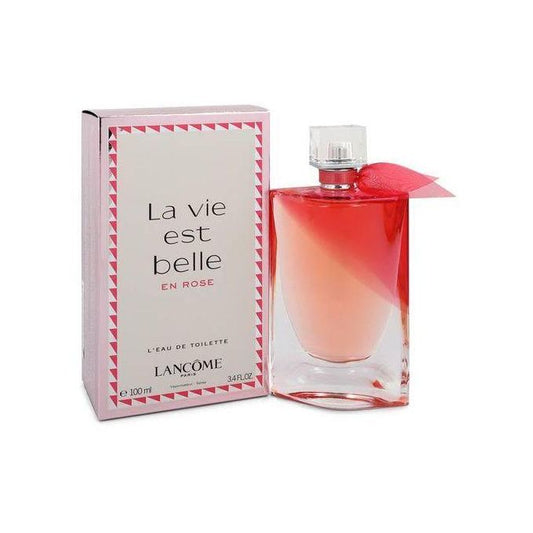 Lancome La Vie Est Belle En Rose EDT 100ml Perfume For Women