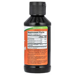 NOW Foods، الكلوروفيل السائل، قوة إضافية، بدون نكهة، 4 أونصة سائلة (118 مل) 