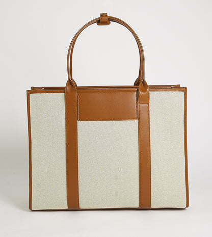 Steve Madden Logo Detail Tote Bag