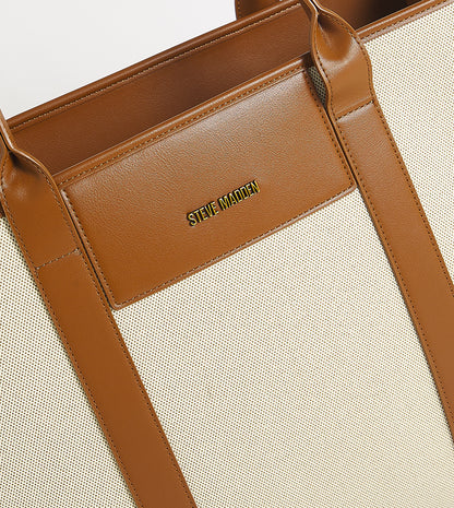 Steve Madden Logo Detail Tote Bag