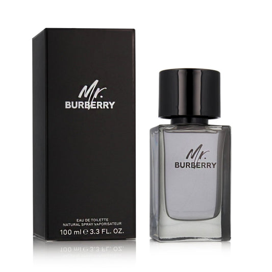 Burberry Mr. Burberry edt - elegant men's fragrance 100ML