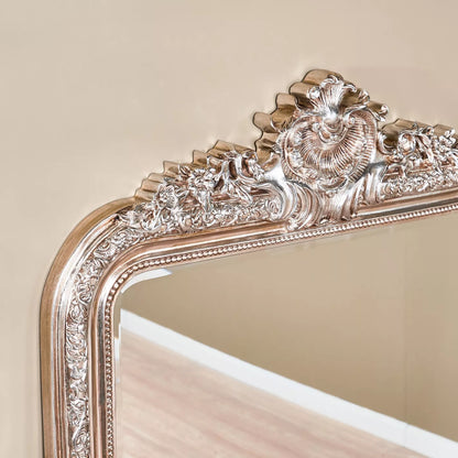 Puraj Leaner Floor Mirror - 100x5x196 cm