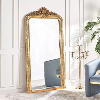 Pujara Leaner Floor Mirror - 100x5x196 cm