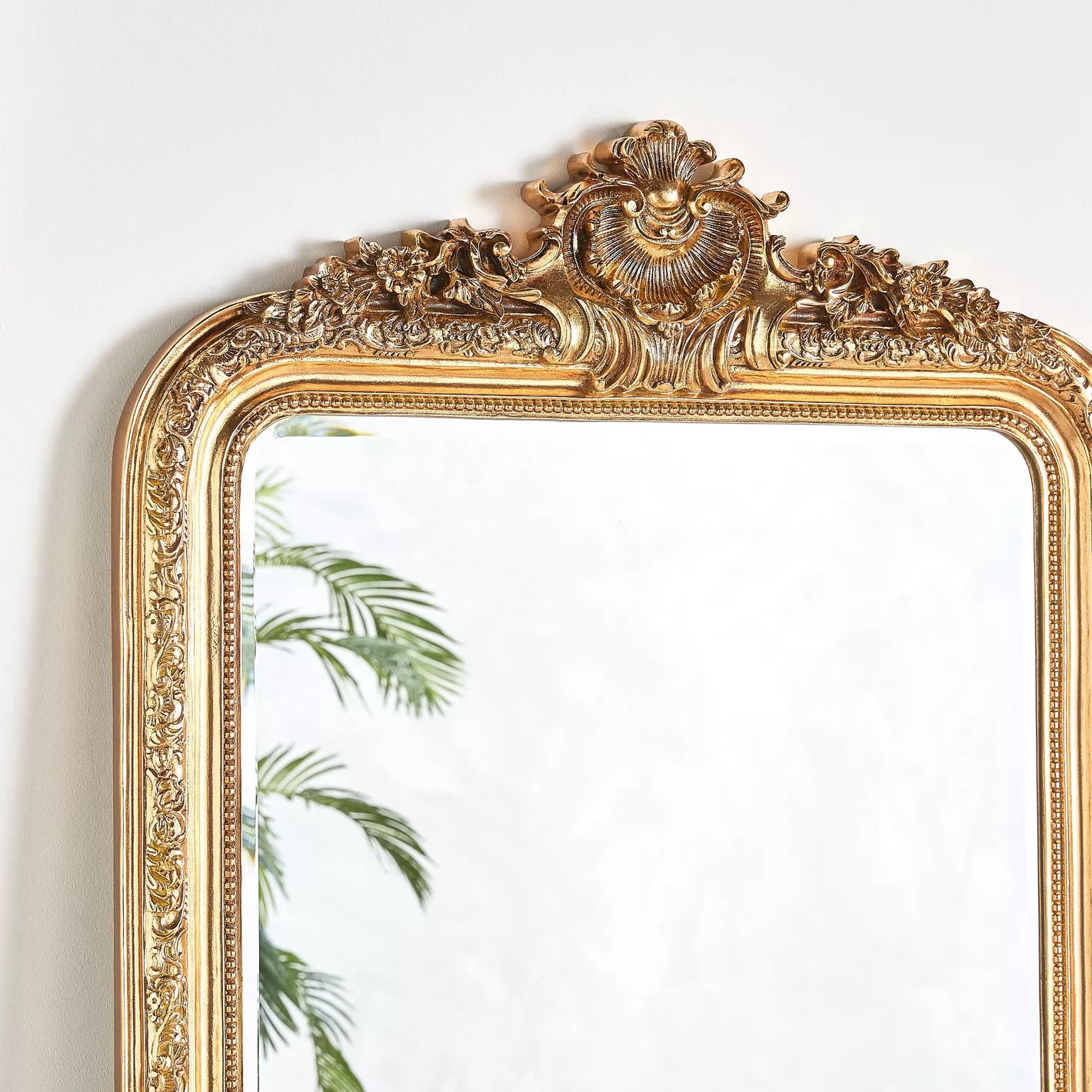 Pujara Leaner Floor Mirror - 100x5x196 cm