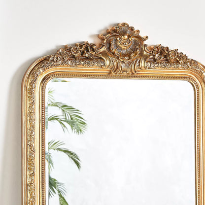 Pujara Leaner Floor Mirror - 100x5x196 cm