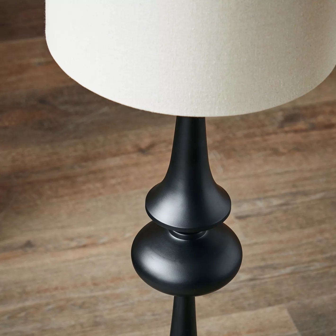 Agate Metal Floor Lamp - 155 cm