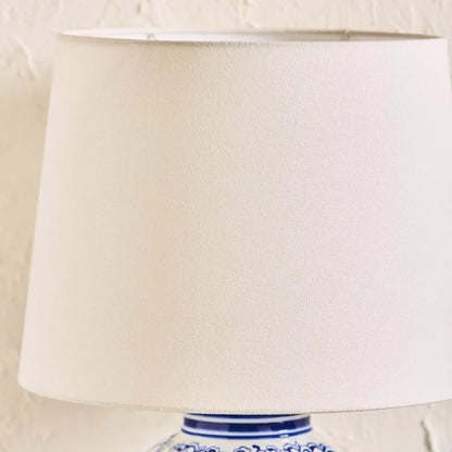 مصباح طاولة سيراميك كاتالينا - 63 سم