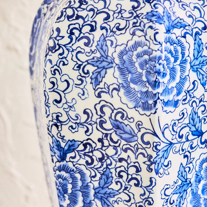 مصباح طاولة سيراميك كاتالينا - 63 سم