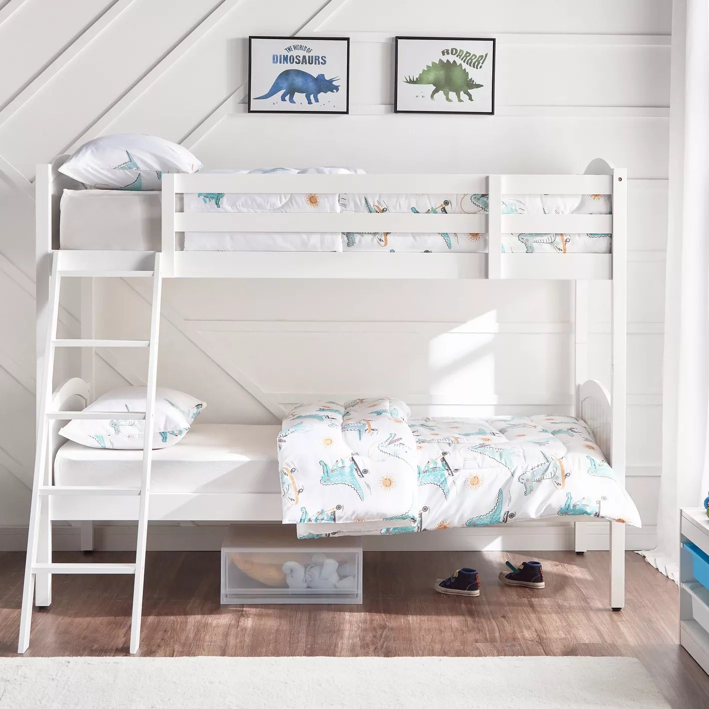 سرير ريو بطابقين - 90×200 سم