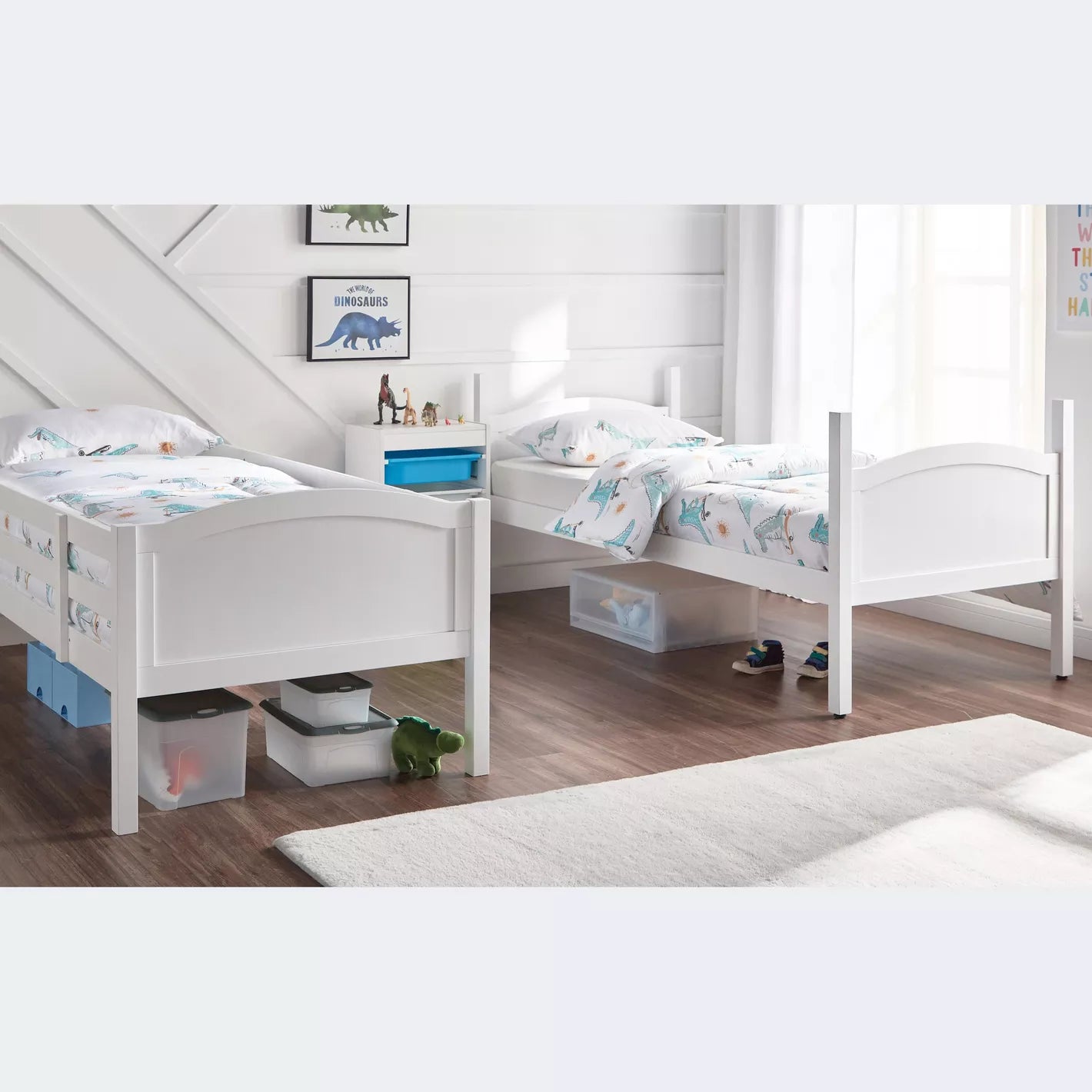 سرير ريو بطابقين - 90×200 سم