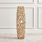Trellis Metal Floor Vase - 78 cm