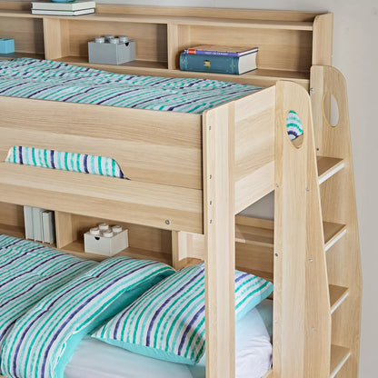 سرير بطابقين من ريوني - 90×200 سم