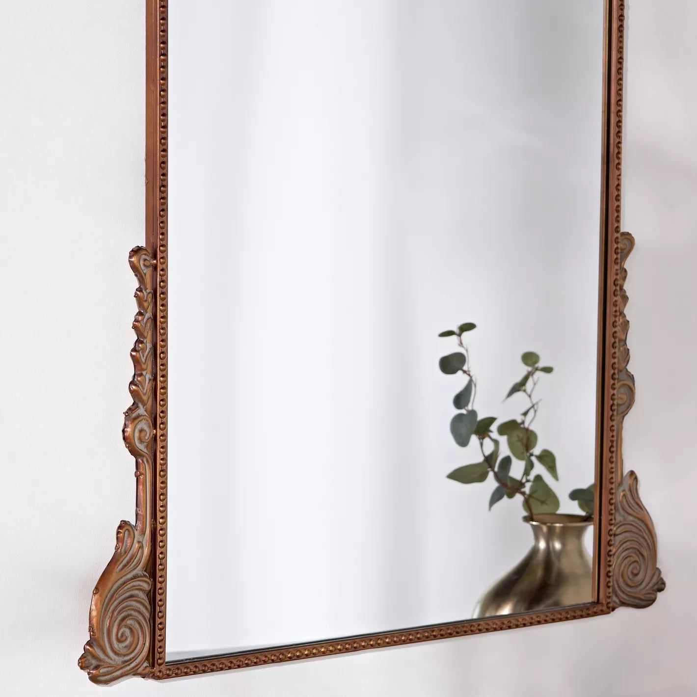 Aliya Wall Mirror - 101x81 cm