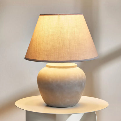 Rania Ceramic Table Lamp - 42 cm