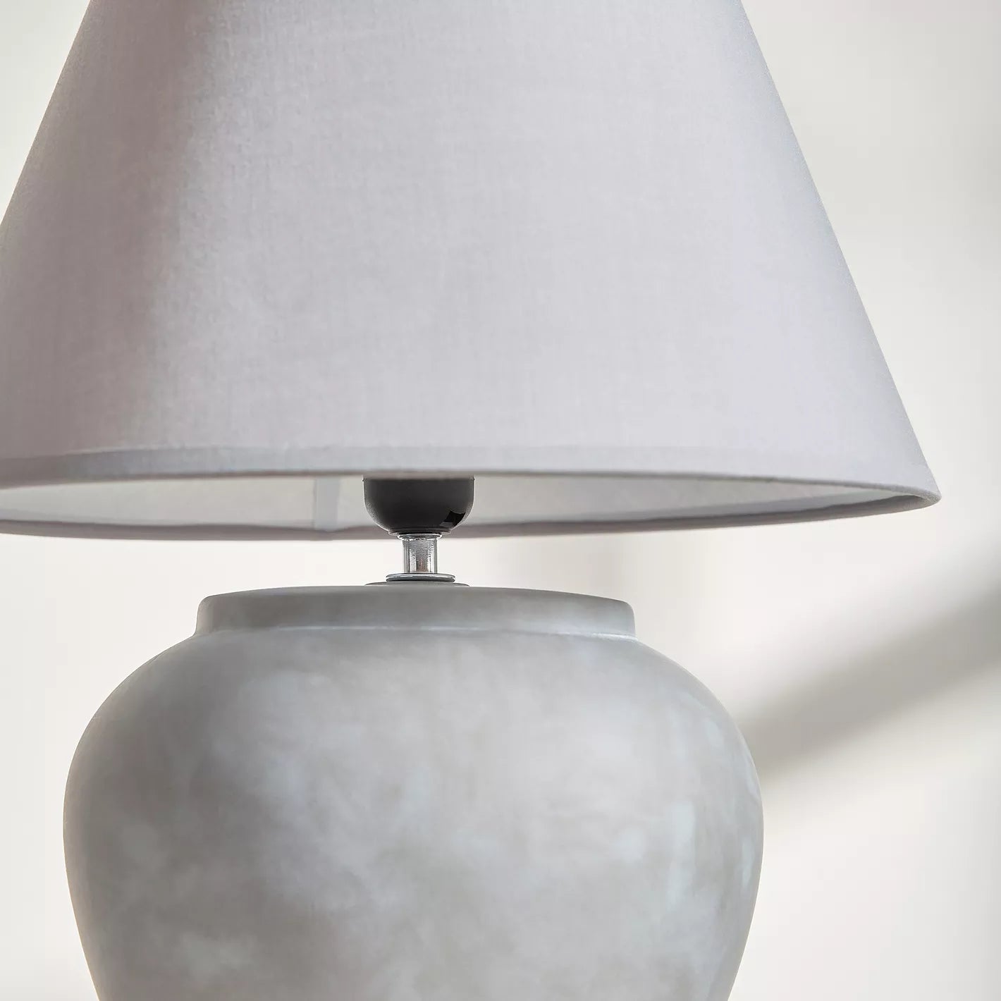 Rania Ceramic Table Lamp - 42 cm