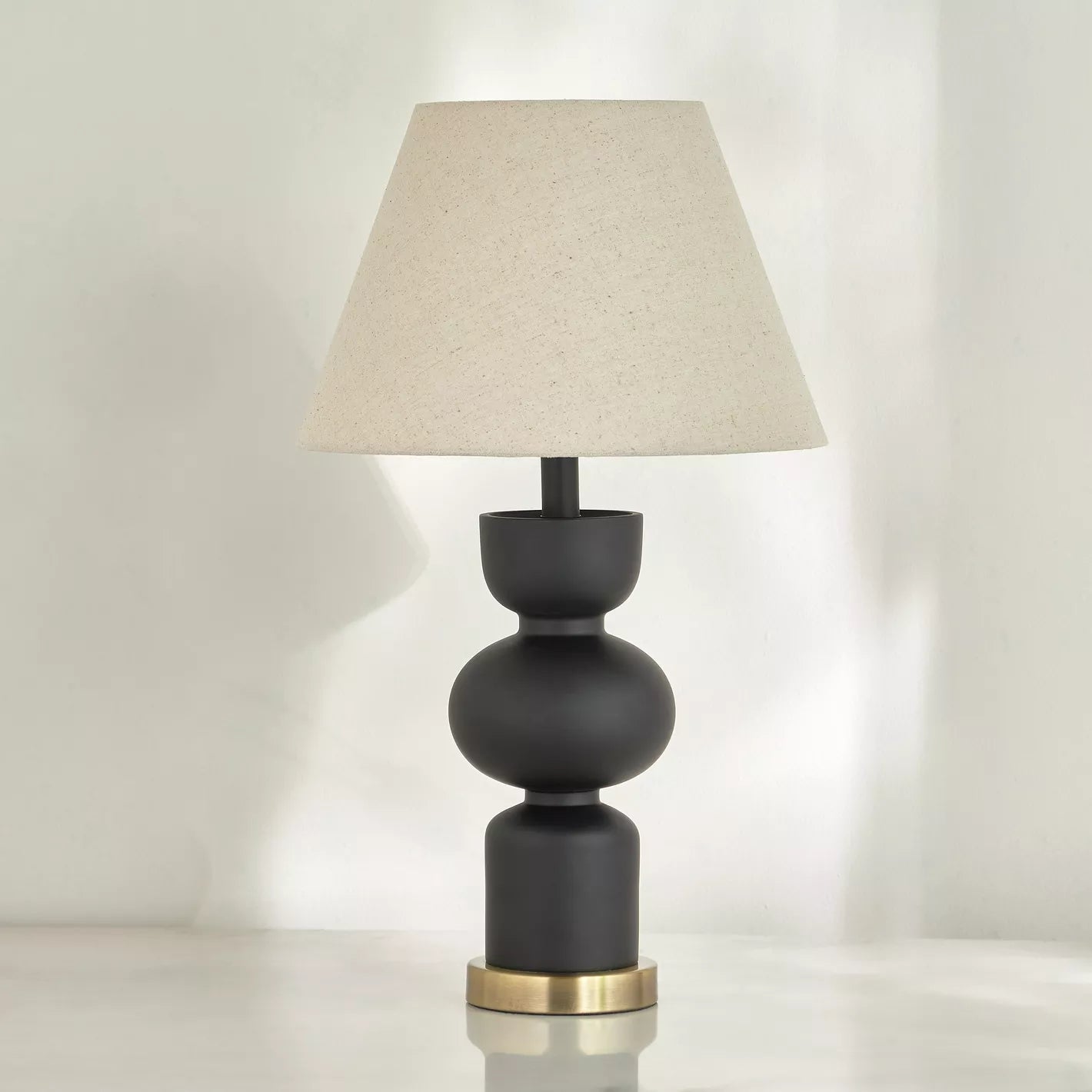 Resin Table Lamp - 59 cm