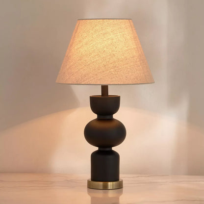 Resin Table Lamp - 59 cm