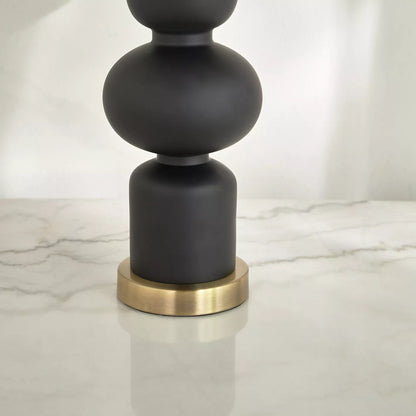 Resin Table Lamp - 59 cm