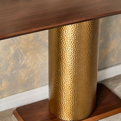 طاولة وحدة التحكم Amad مع مرآة