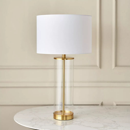 Rretta Glass Table Lamp - 70 cm