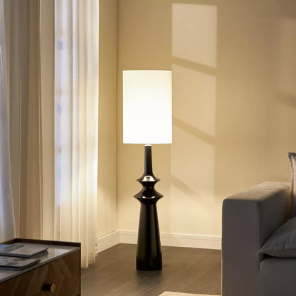 مصباح أرضي سيراميك داروس - 145 سم