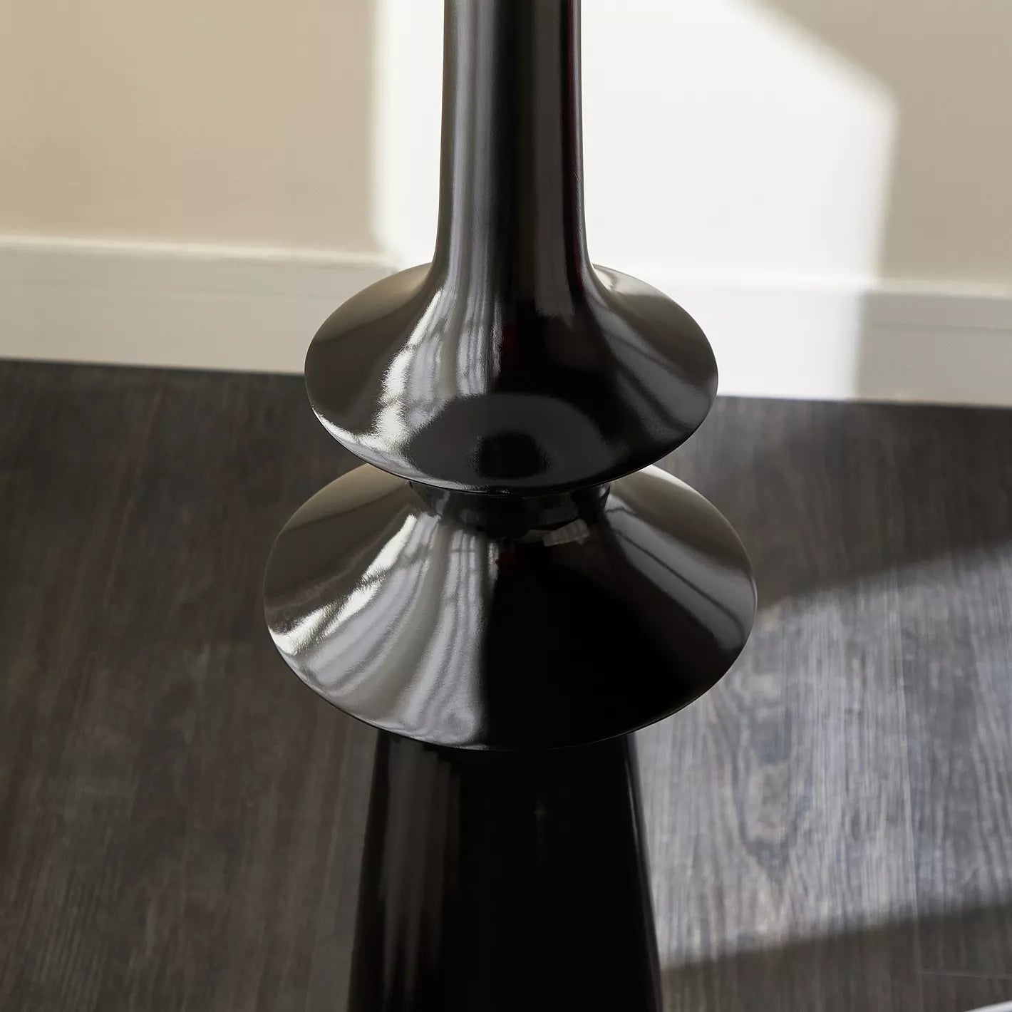 مصباح أرضي سيراميك داروس - 145 سم