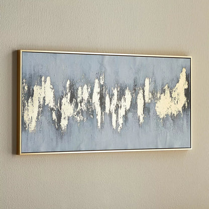 Putri Framed Canvas Wall Art - 100x50 cm