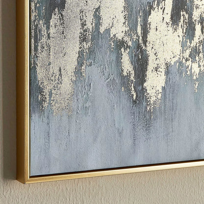 Putri Framed Canvas Wall Art - 100x50 cm