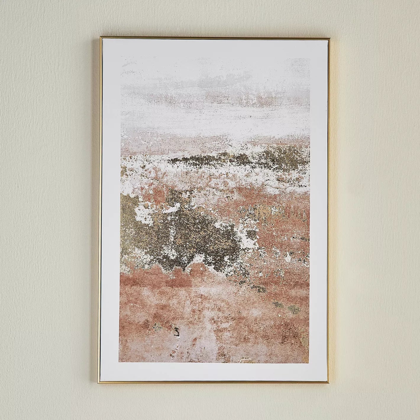 Tari Framed Canvas Wall Art - 60x90 cm