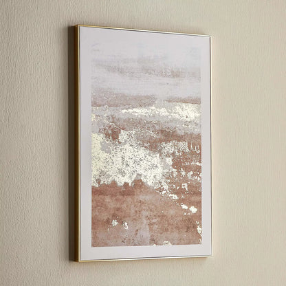 Tari Framed Canvas Wall Art - 60x90 cm