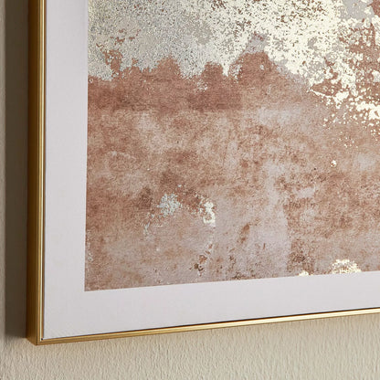 Tari Framed Canvas Wall Art - 60x90 cm