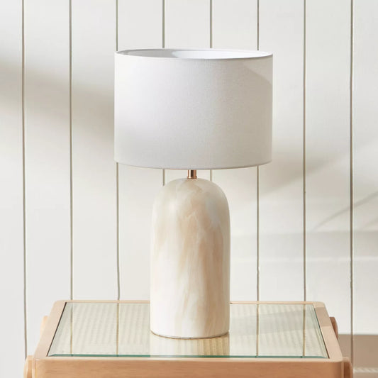 Cynia Ceramic Table Lamp - 58 cm