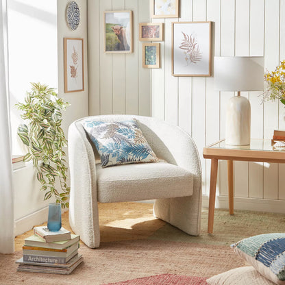 Cynia Ceramic Table Lamp - 58 cm