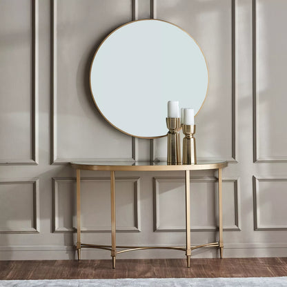 طاولة وحدة التحكم نيتو مع مرآة