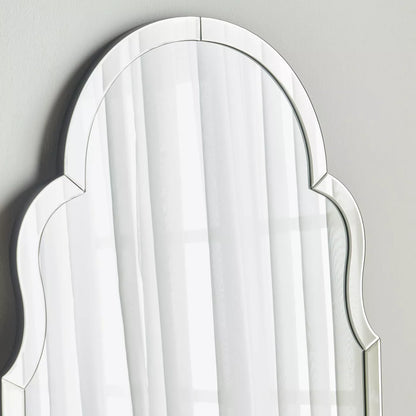 Bonnie Bevelled Floor Mirror - 180x80 cm
