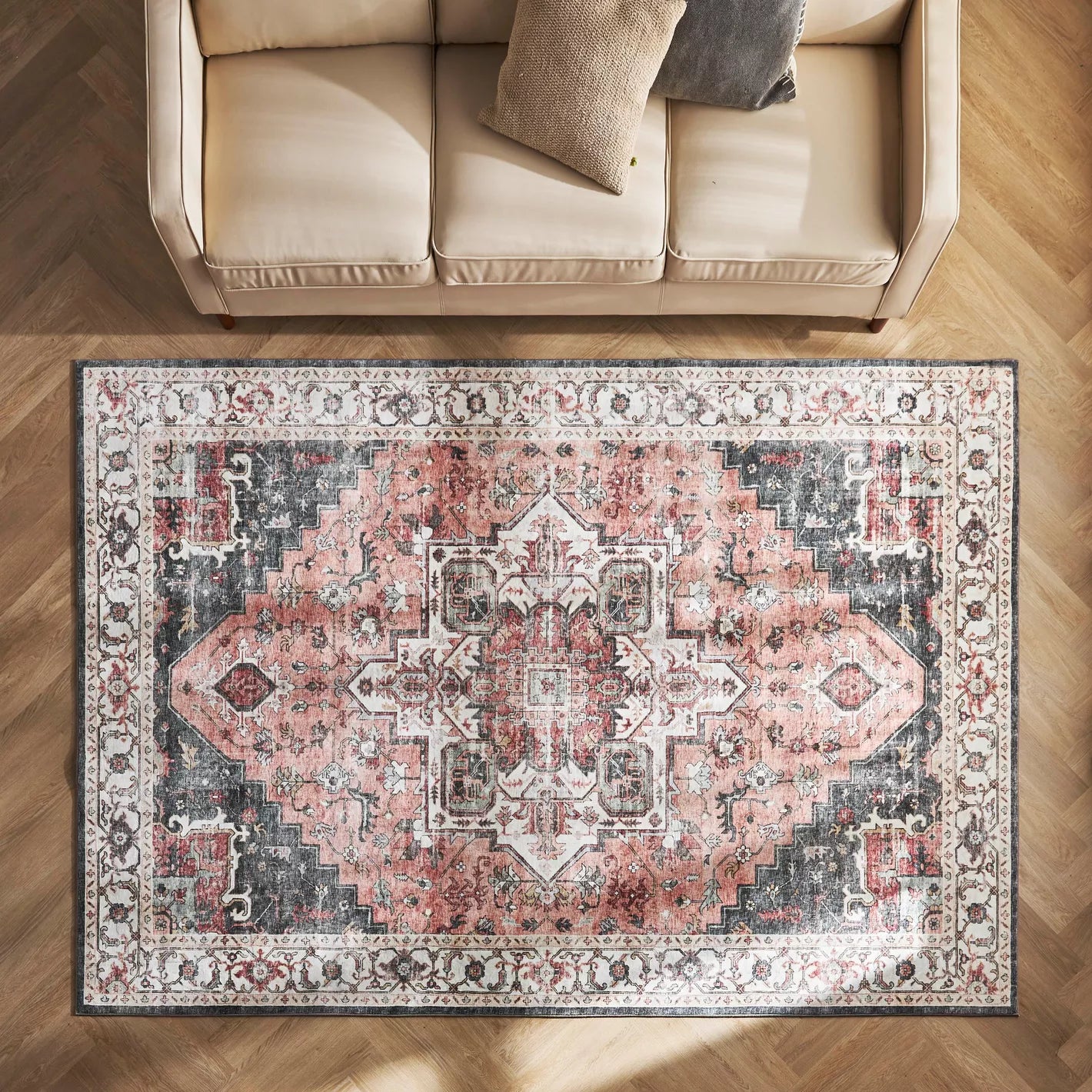 Aizia Rug - 200x290 cm