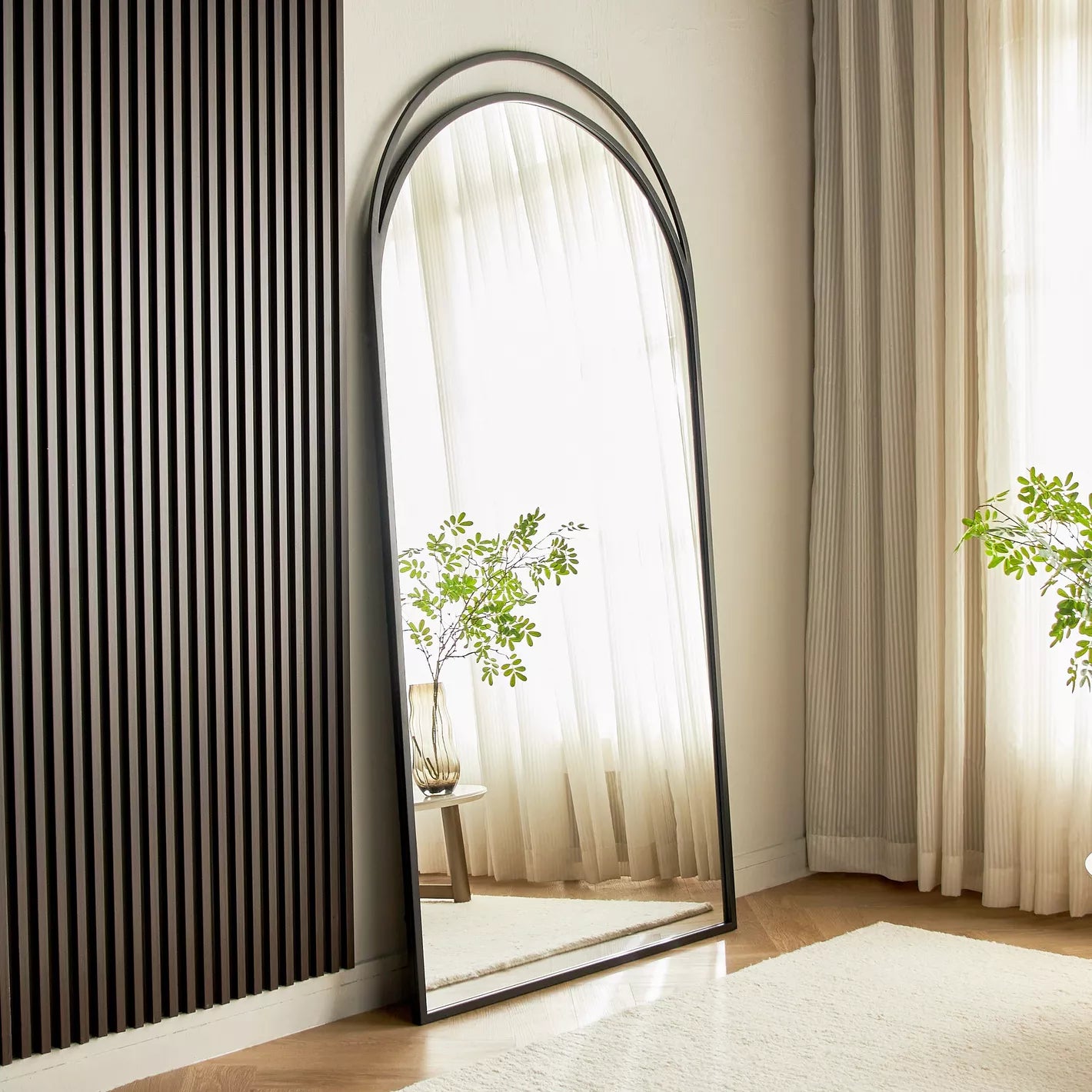 Mia Leaner Mirror - 200x100 cm