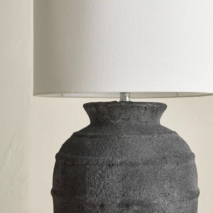 مصباح أرضي سيراميك سارة - 134 سم