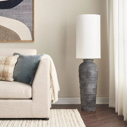 مصباح أرضي سيراميك سارة - 134 سم