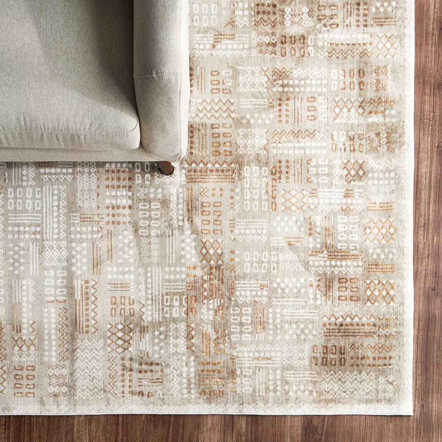 Cane Rug - 200x290 cm